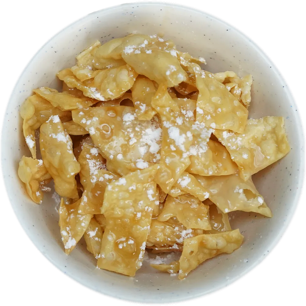 Platillo tailandés